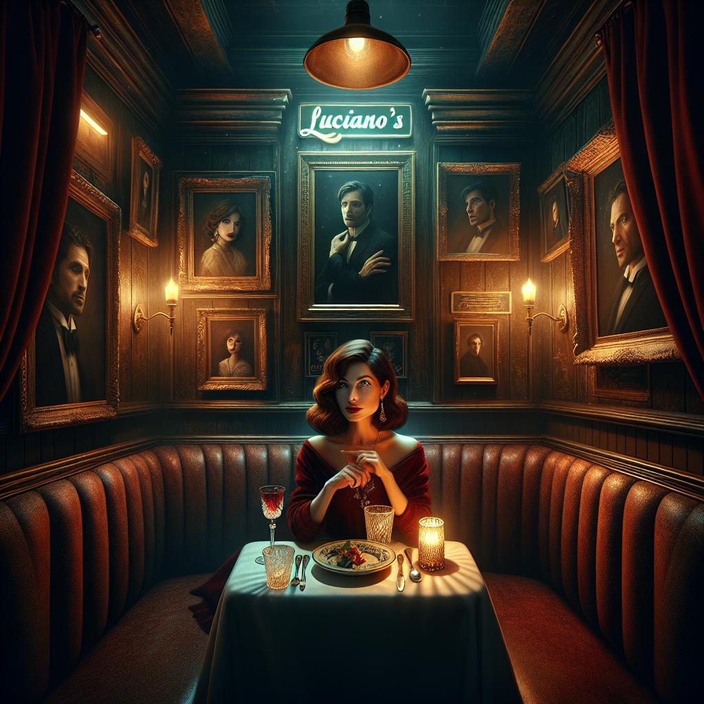 Lasagna of the Damned